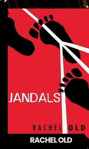 Featured Author — Grand Gala: the JANDALS cover presented for Rachel Old